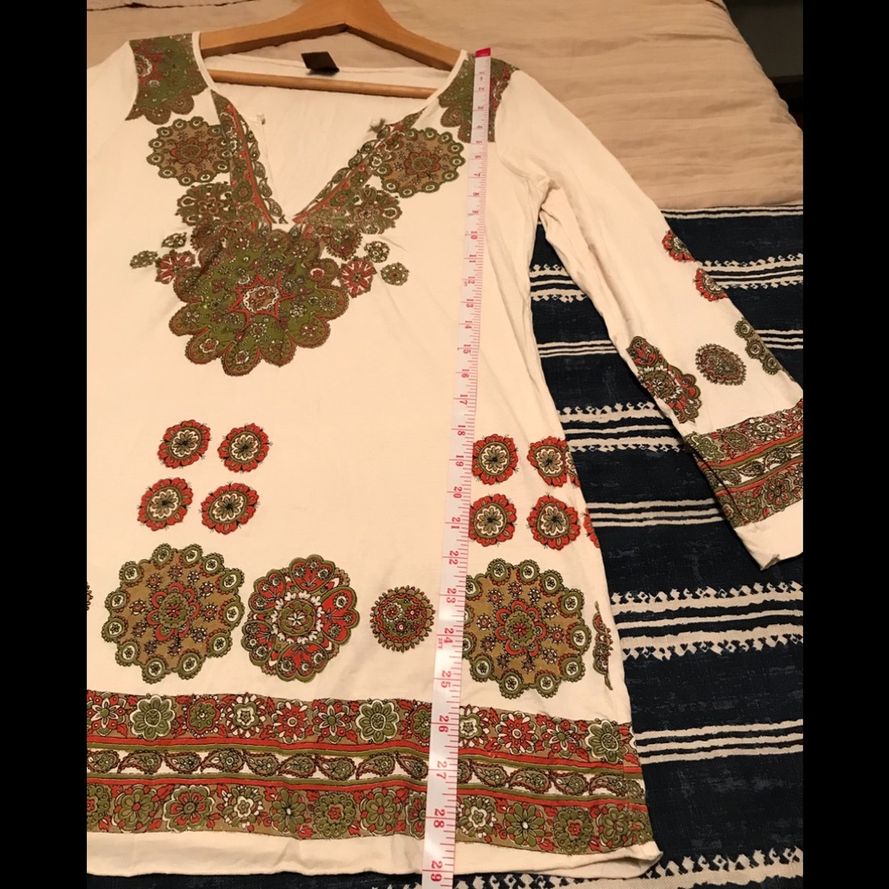 Boho Tunic - Picture 7 of 8